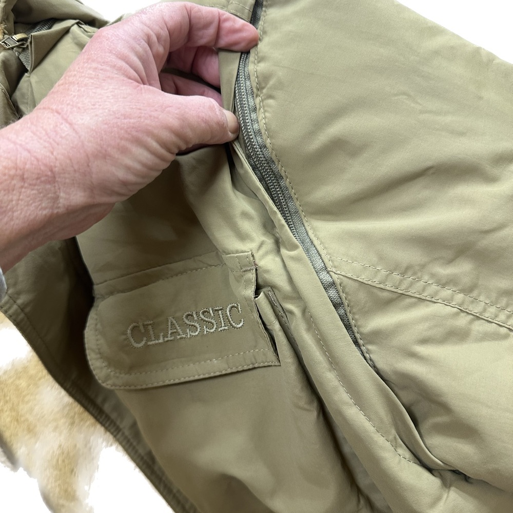 Medium Classic Jacket